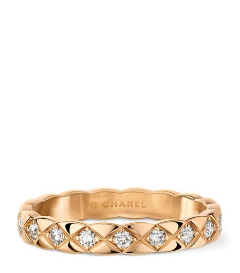 coco chanel ring cc|coco crush ring with diamonds.